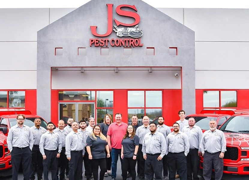 Pest Control in Las Vegas, NV