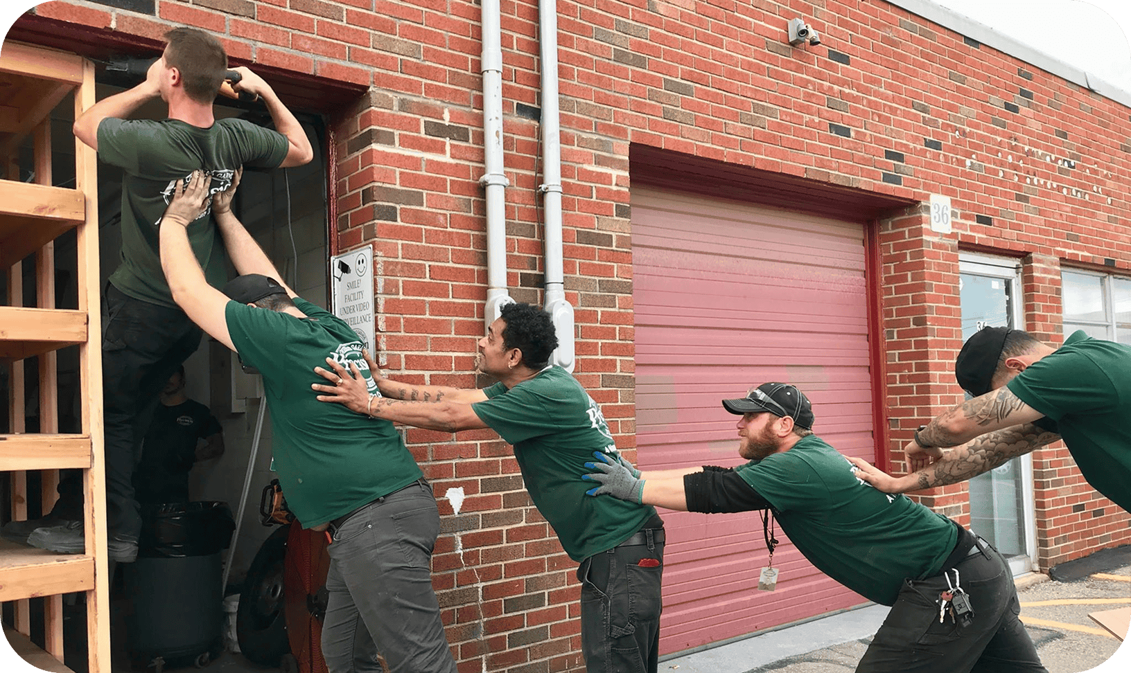 Precision Has You Covered