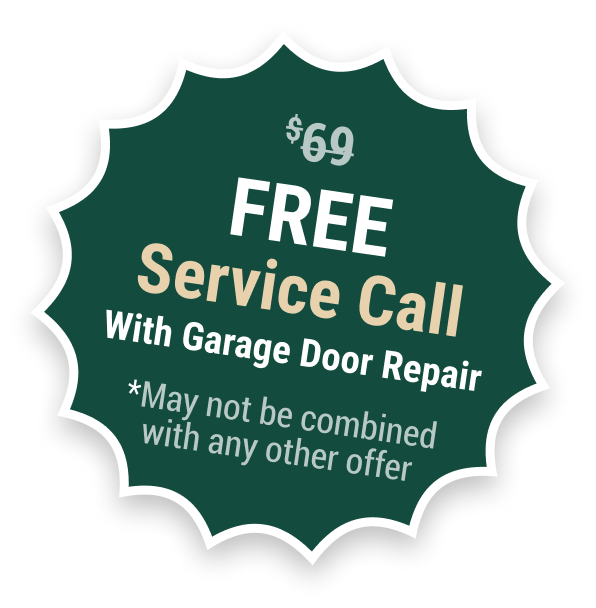 FREE Service Call With Any Repair Valued at $69