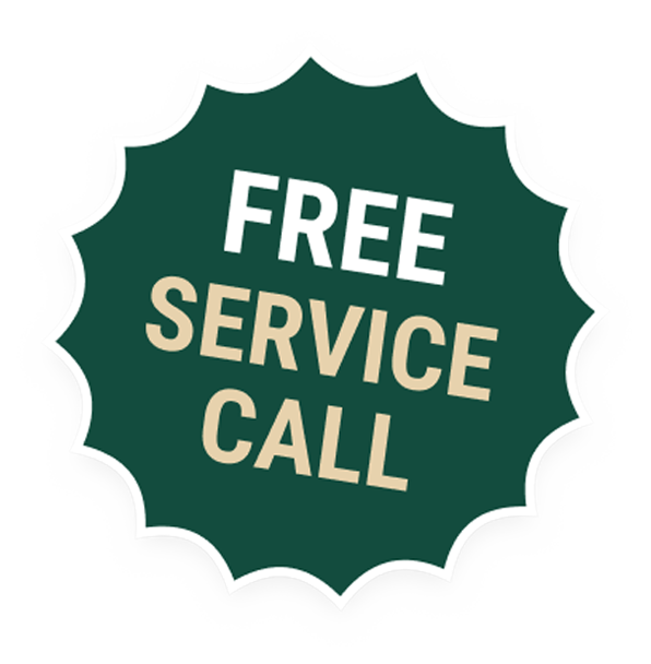 FREE Service Call