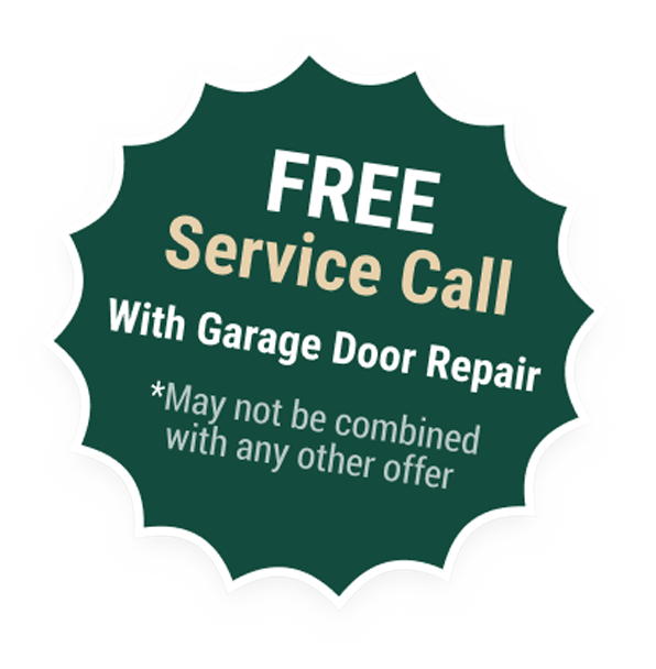 FREE Service Call With Any Repair