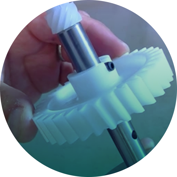 Quality Parts & Superior Hardware