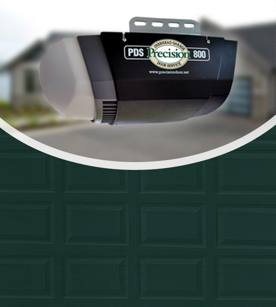 Garage door openers mobile header