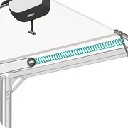 Extension spring